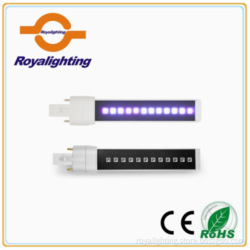 Rapid curing nail UV LED lamp 9W for nail dryer gel polish drying machine